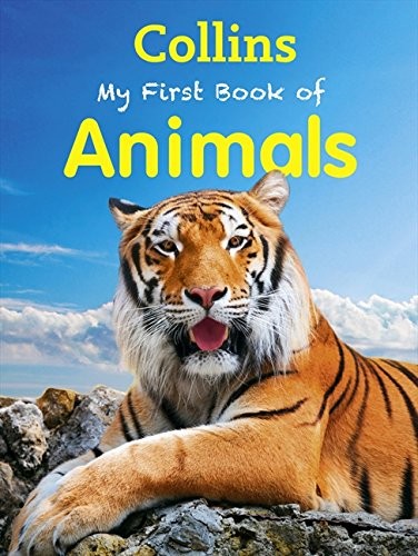 Посібник «My First Book of Animals