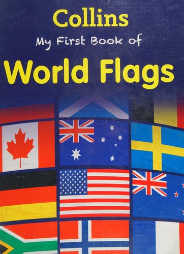 Посібник «Collins My First Book Of World Flags