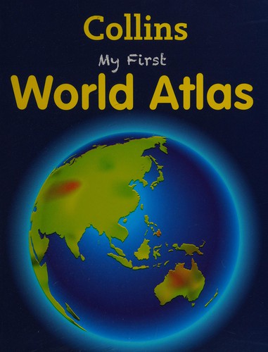 Посібник «My First World Atlas