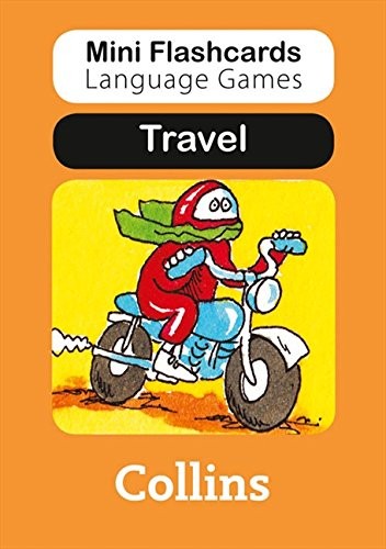 Картки «Mini Flashcards Language Games Travel