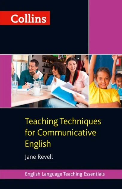 Підручник «Teaching Techniques for Communicative English