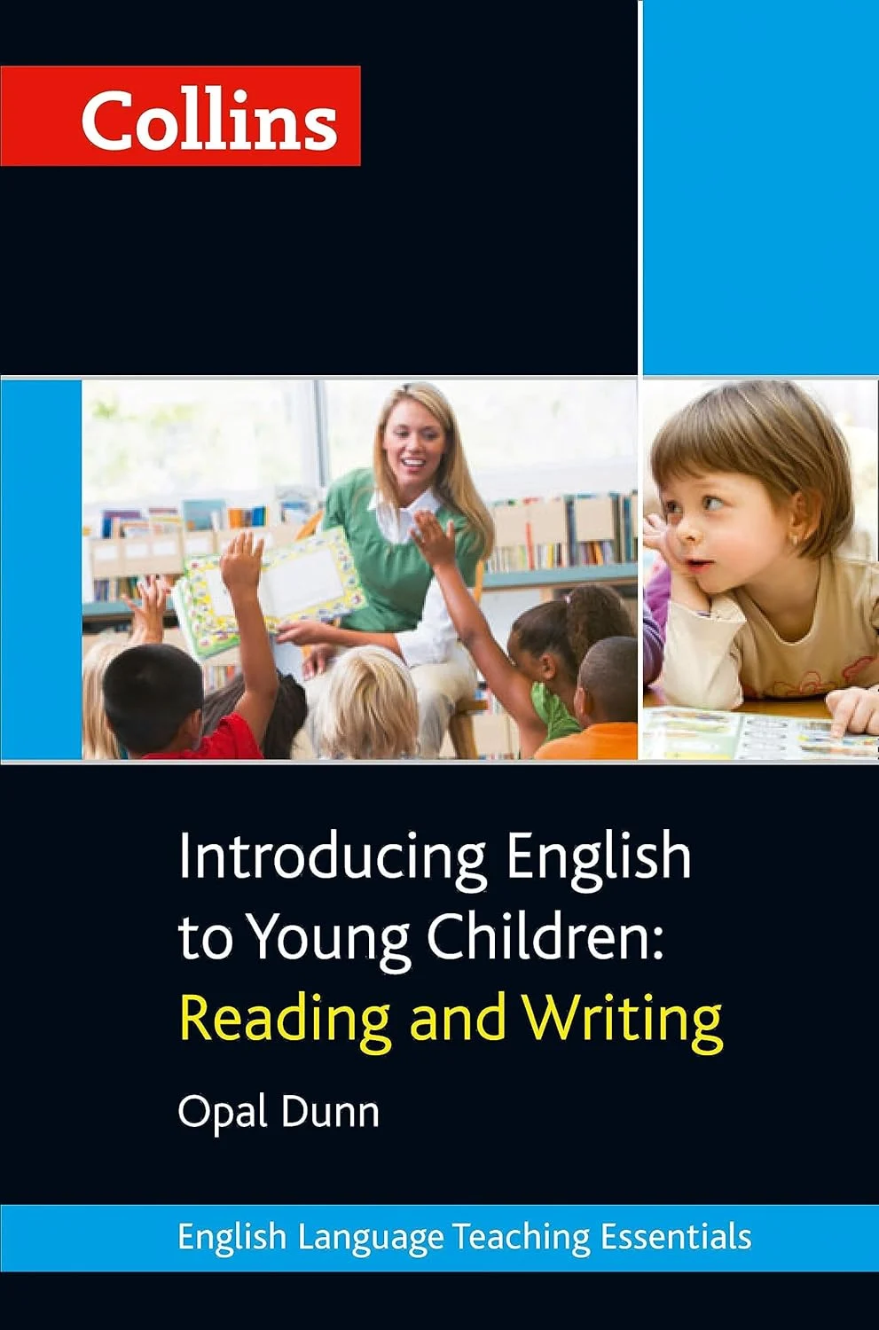 Посібник «Introducing English to Young Children: Reading and Writing