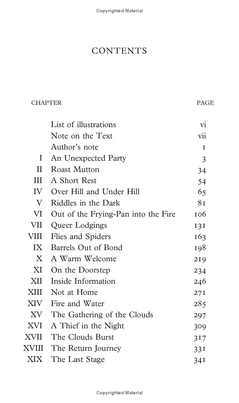 The Hobbit and The Lord of the Rings: Boxed Set