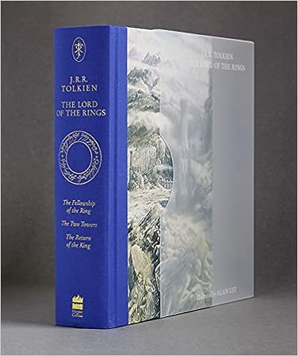 The Lord of the Rings. Illustrated Slipcased edition