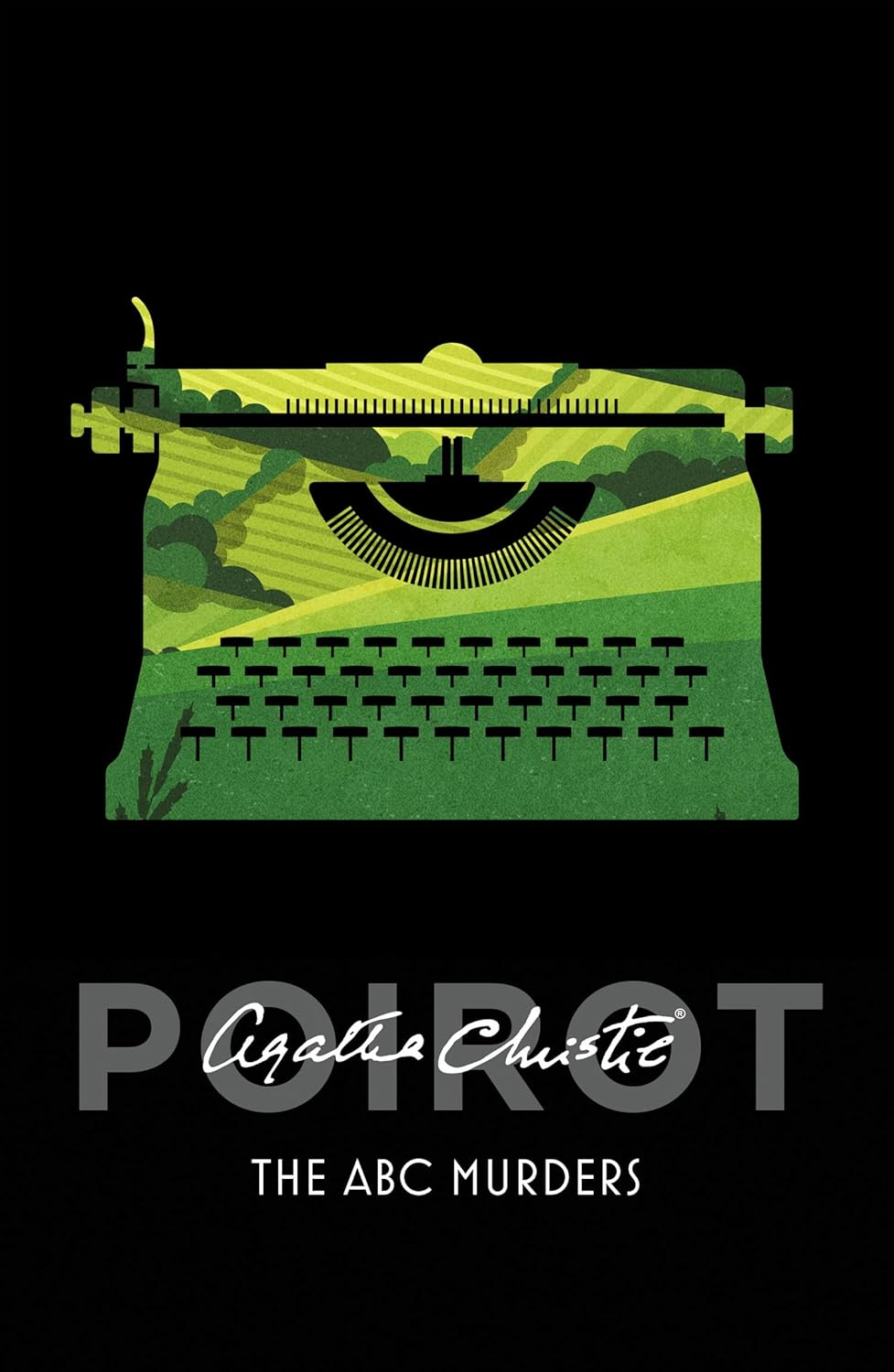 The ABC Murders. Poirot. Book 13