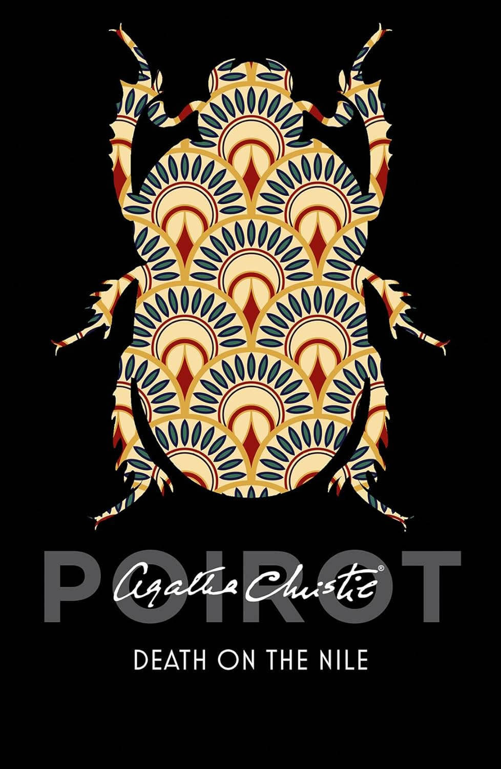 Death on the Nile. Poirot. Book 18