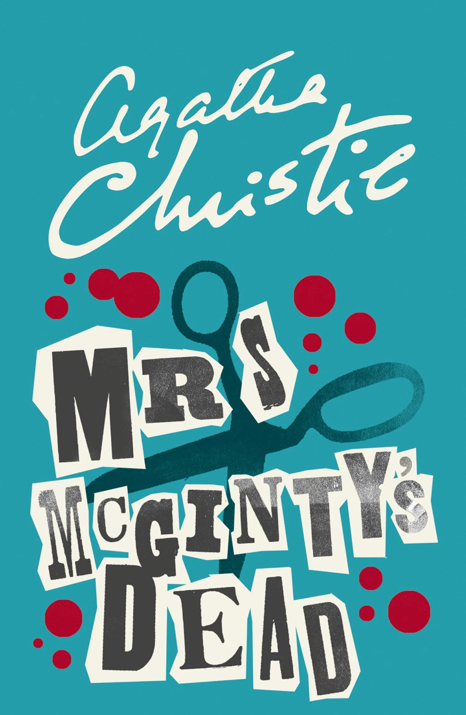 Poirot. MRS MCGINTY’S DEAD