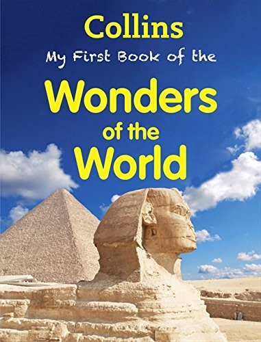 Посібник «My First Book of Wonders of the World