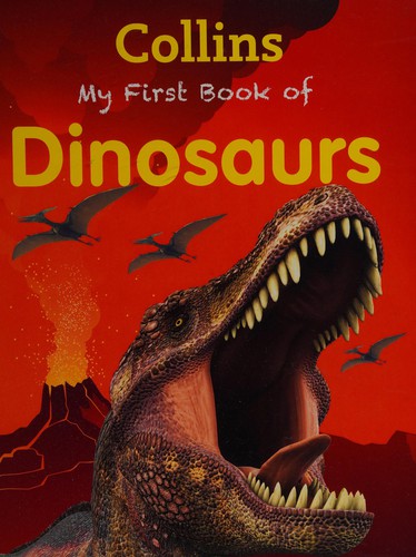 Посібник «Collins My First Book Of Dinosaurs
