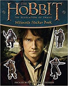 The Hobbit : The Desolation of Smaug - Ultimate Sticker Book