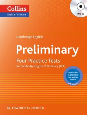 Посібник «Practice Tests for Cambridge English: Preliminary : Pet