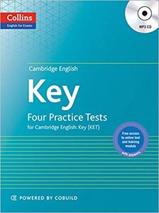 Посібник «Practice Tests for Cambridge English: Key : Ket