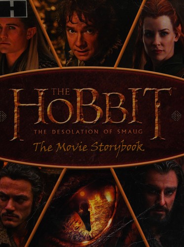 Hobbit: Desolation of Smaug (Movie Storybook)
