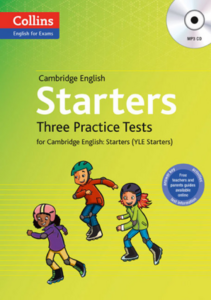 Посібник «Practice Tests for Starters