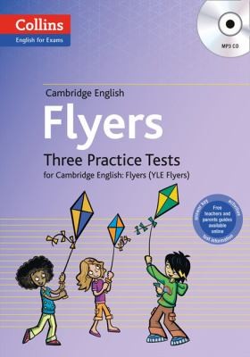 Посібник «Practice Tests for Flyers