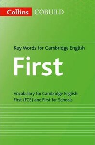 Посібник «Key Words for Cambridge English First : Fce