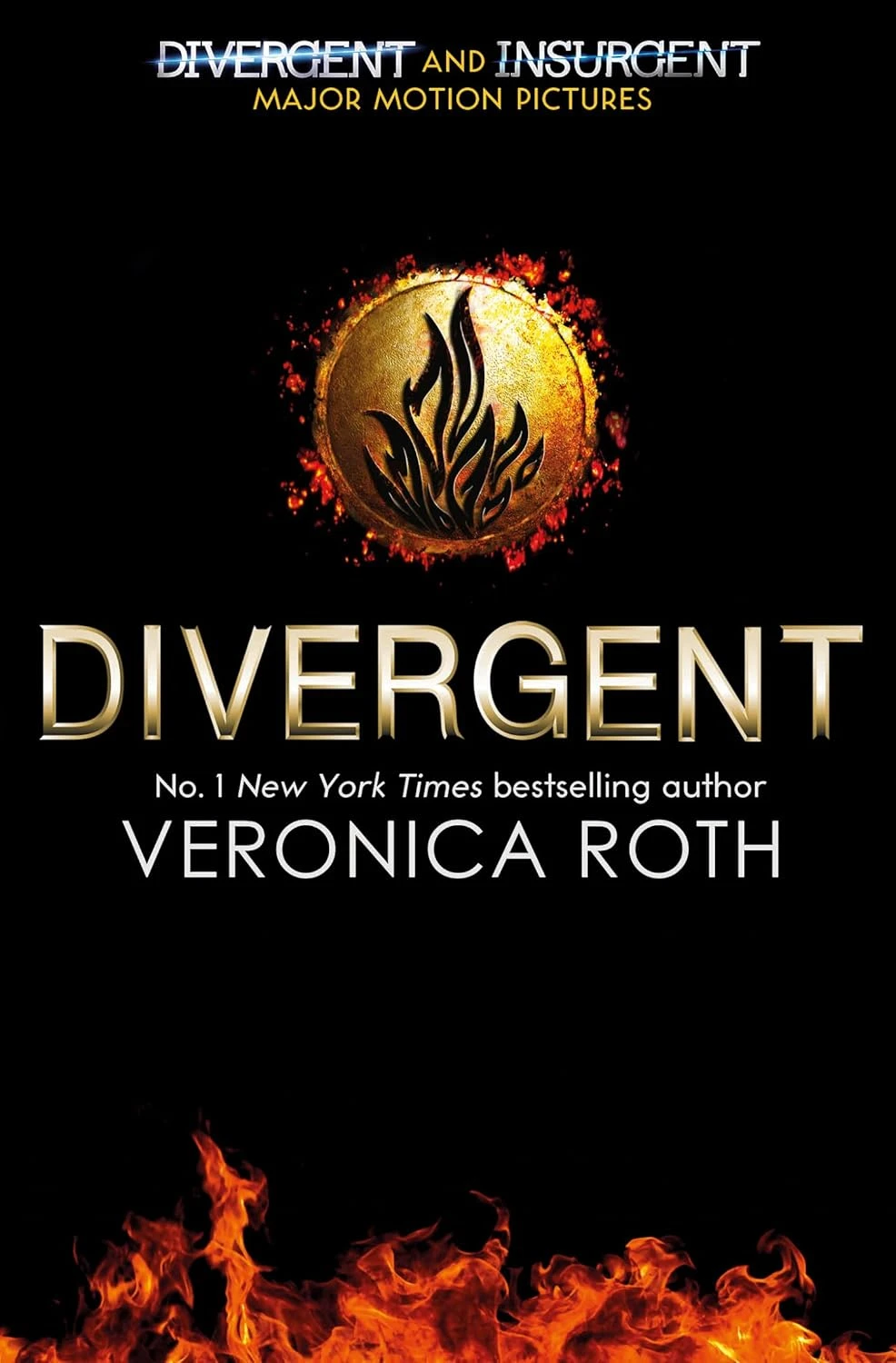 Divergent. Book 1