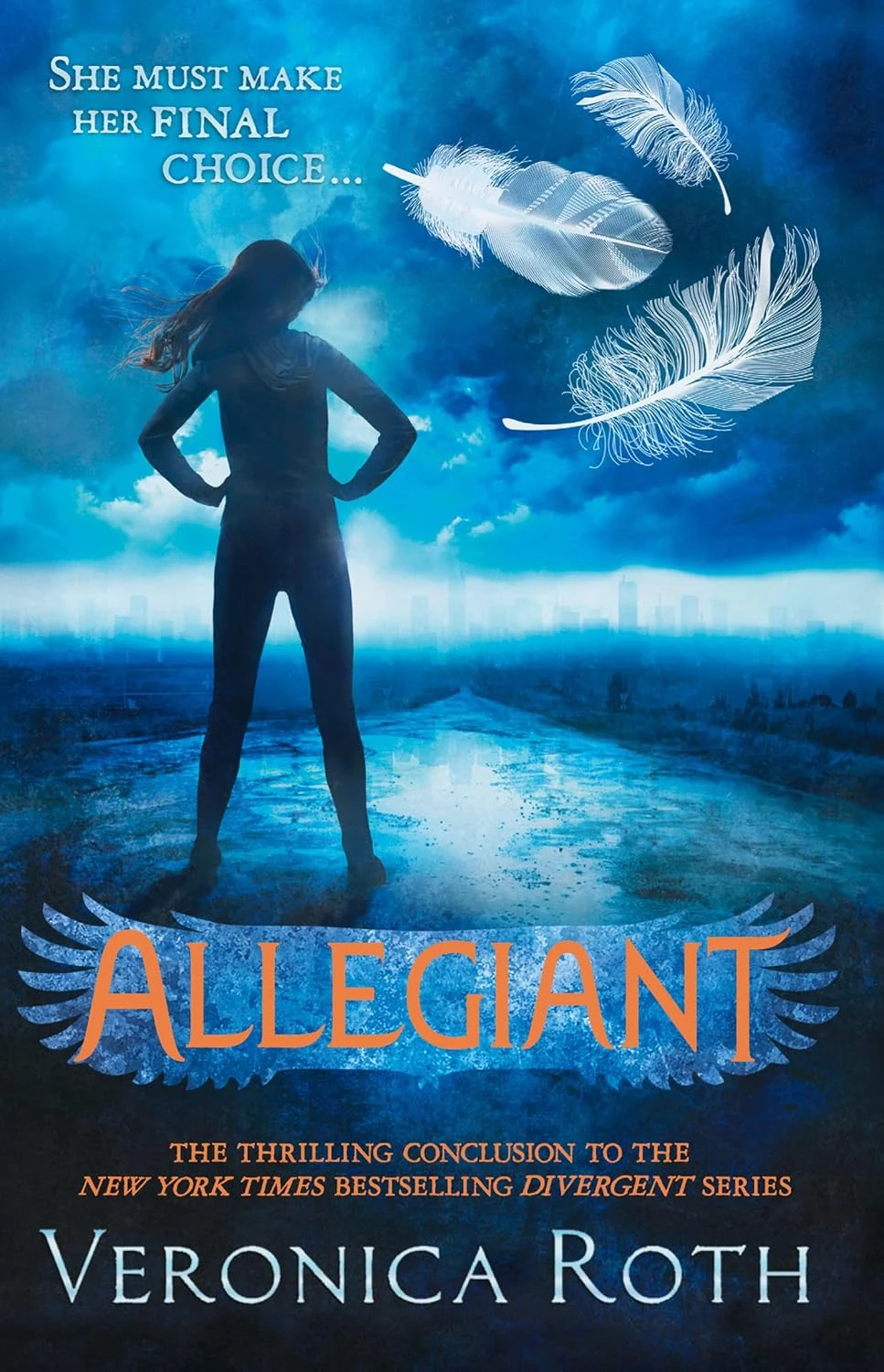 Allegiant. Book 3