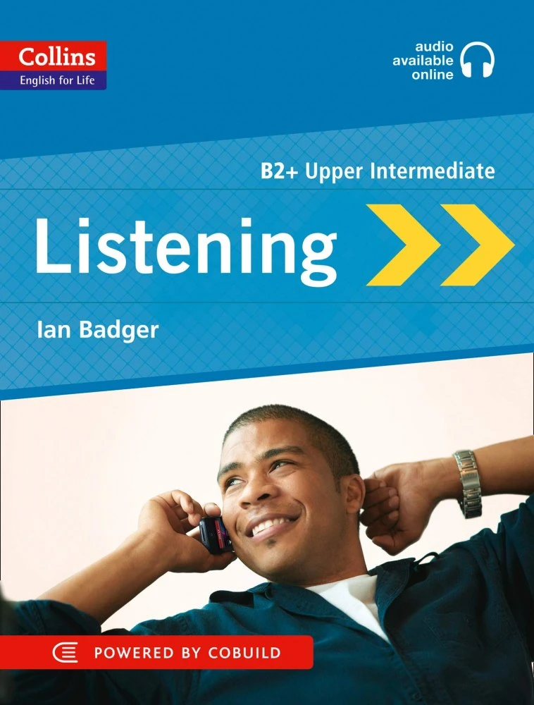 English for Life. Listening B2+ with CD