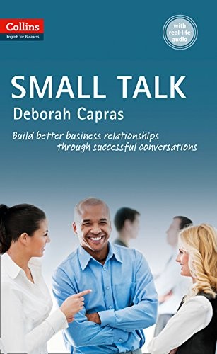 Посібник «Small Talk: B1+ (Collins Business Skills and Communication)
