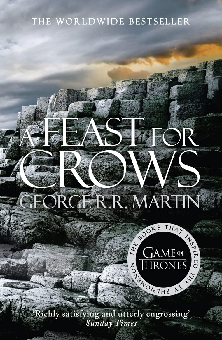 A Song of Ice and Fire. Book 4. A Feast for Crows (standart)
