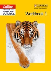 Робочий зошит «International Primary Science Workbook 1