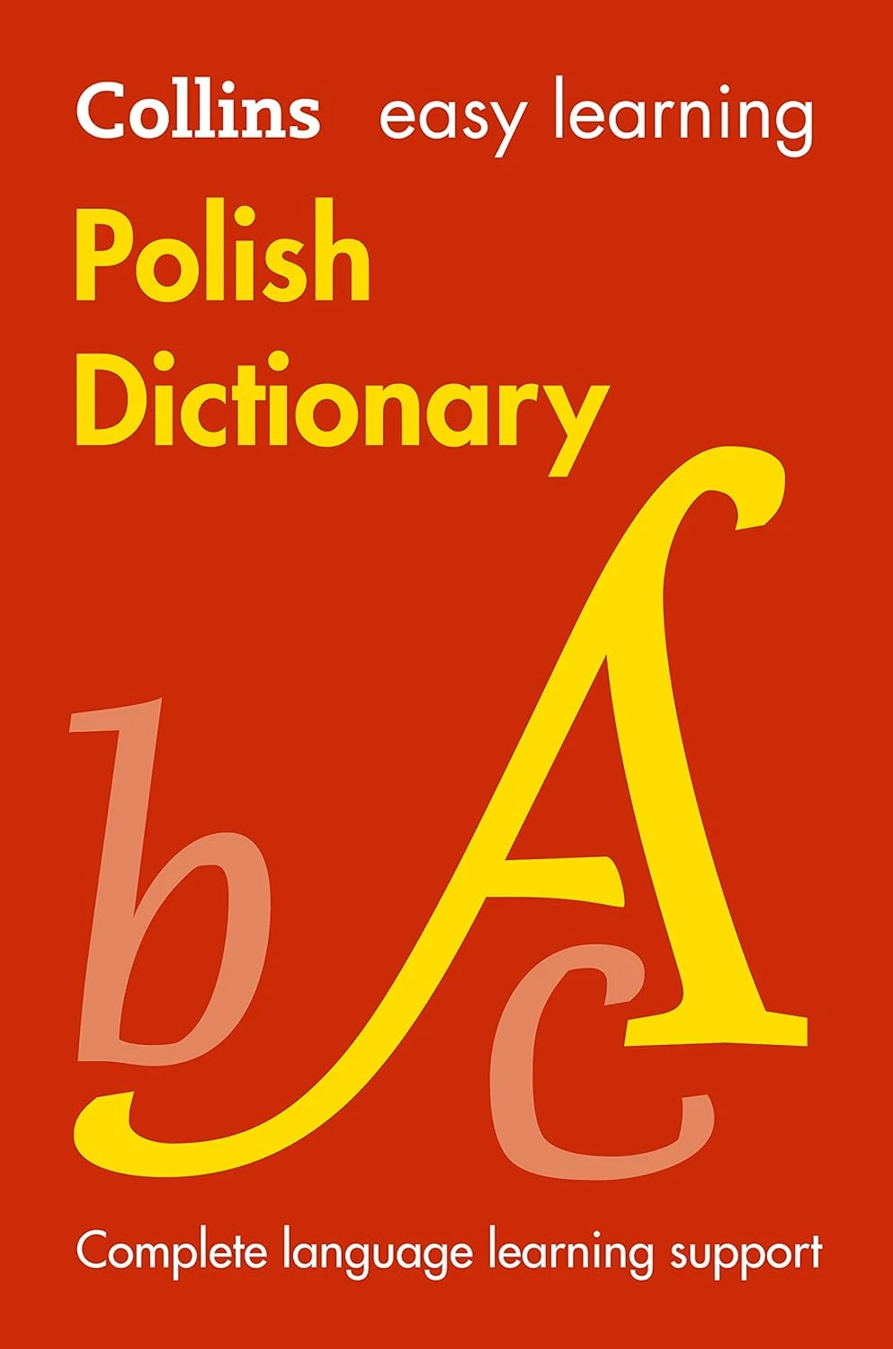 Посібник «Collins Easy Learning Polish Dictionary