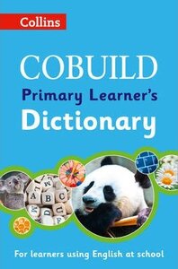 Посібник «Primary Dictionaries. Primary Learner's Dictionary. Age 7+