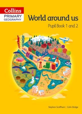Робочий зошит «Collins Primary Geography Pupil Book 1 and 2