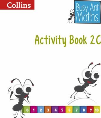 Посібник «Busy Ant Maths Year 2 Activity Book 2C