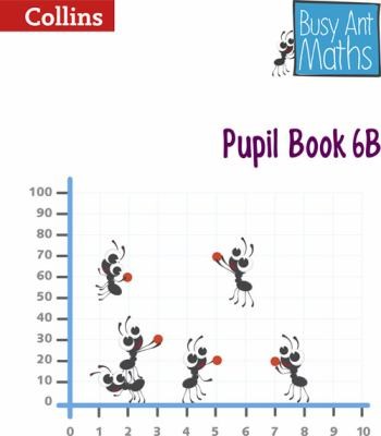 Посібник «Busy Ant Maths Pupil Book 6B