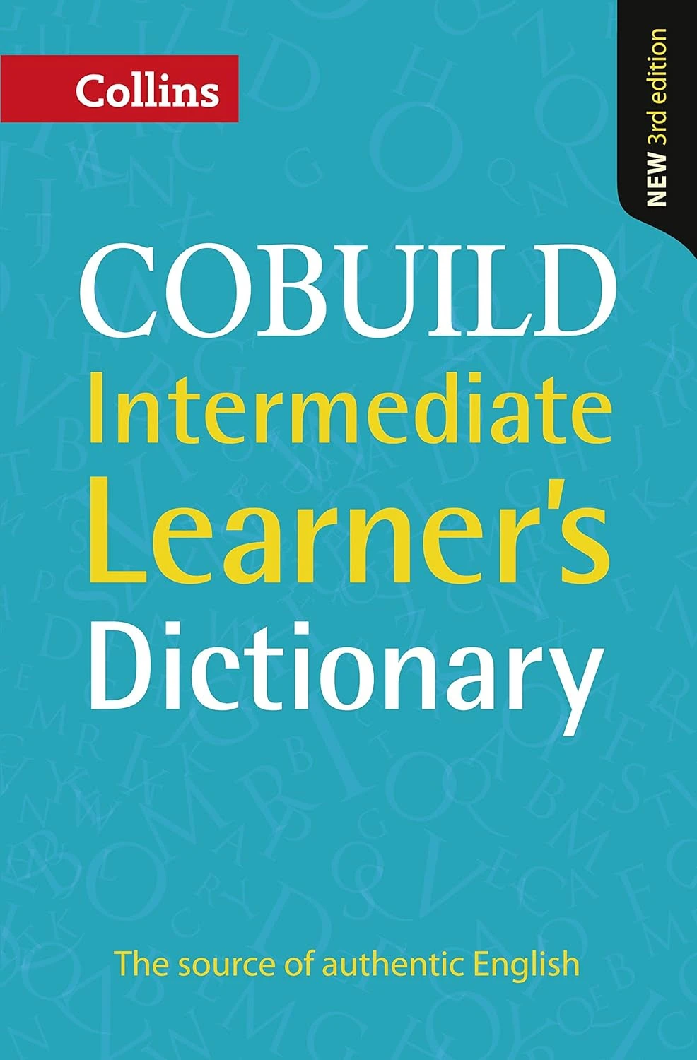 Collins COBUILD Intermediate Learner's Dictionary 3rd Edition