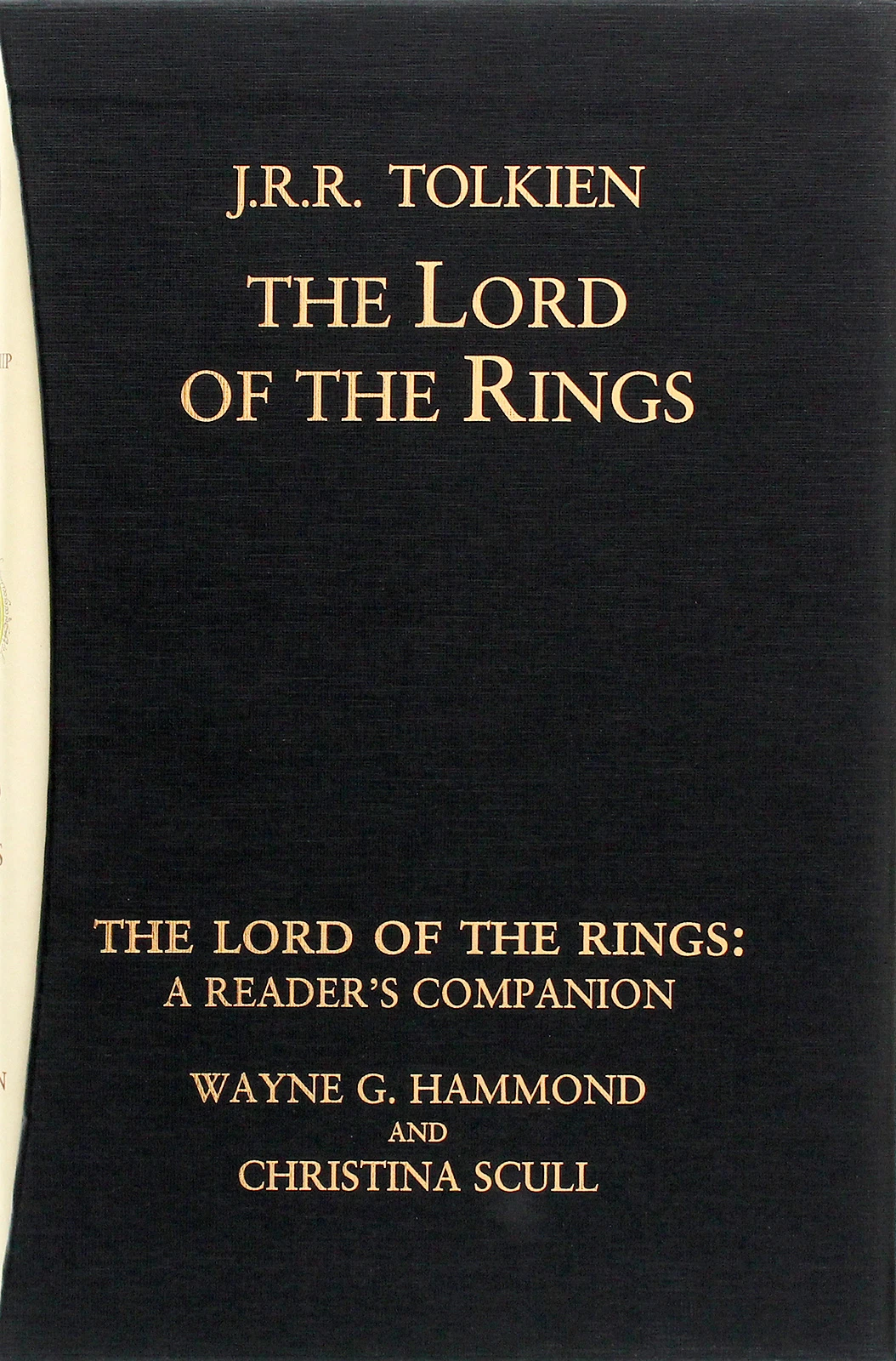 The Lord Of The Rings Boxed Set. 60th Anniversary edition