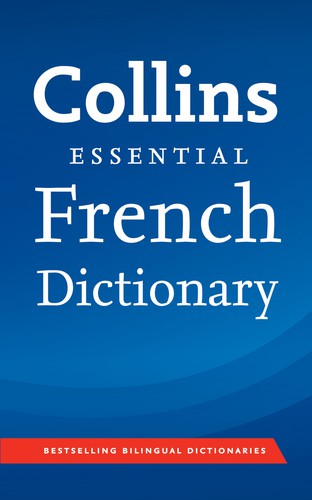 Посібник «Collins French Dictionary Essential edition