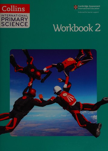 Робочий зошит «International Primary Science Workbook 2