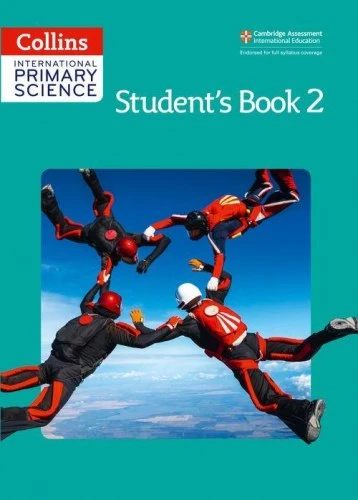 Підручник «International Primary Science Student's Book 2
