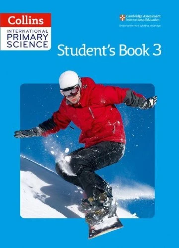 Підручник «International Primary Science Student's Book 3