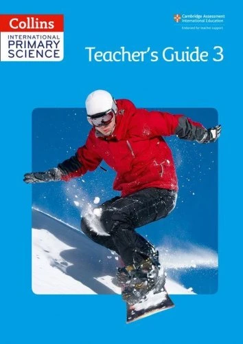 Collins International Primary Science 3 Teacher's Guide