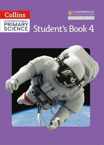 Підручник «International Primary Science Student's Book 4