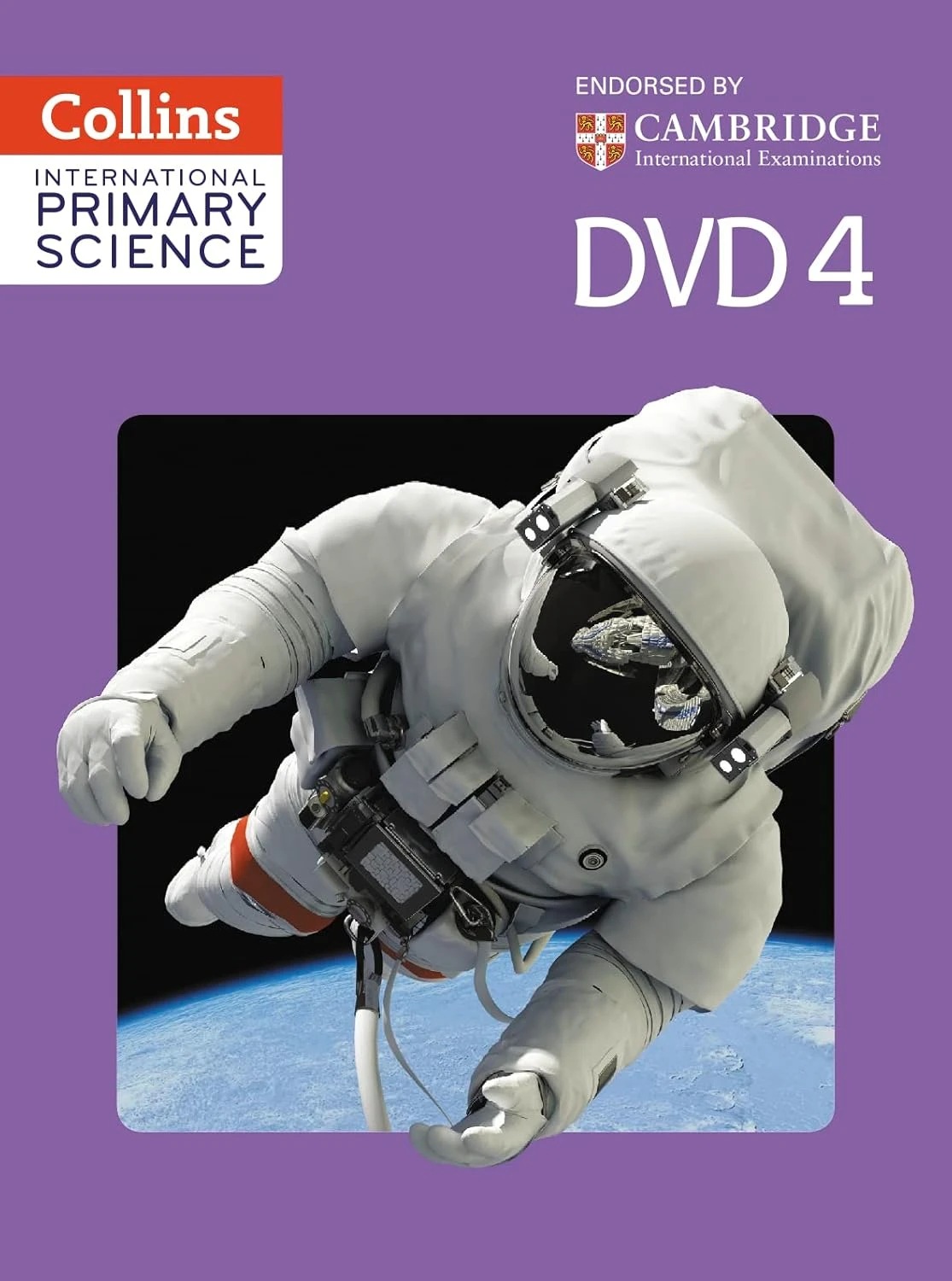 Collins International Primary Science. DVD 4