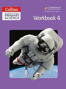 Робочий зошит «International Primary Science Workbook 4