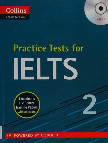 Посібник «Practice Tests for IELTS 2