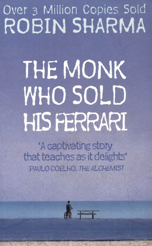 The Monk Who Sold his Ferrari