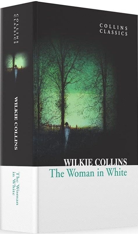 The Woman in White. Вілкі Коллінз