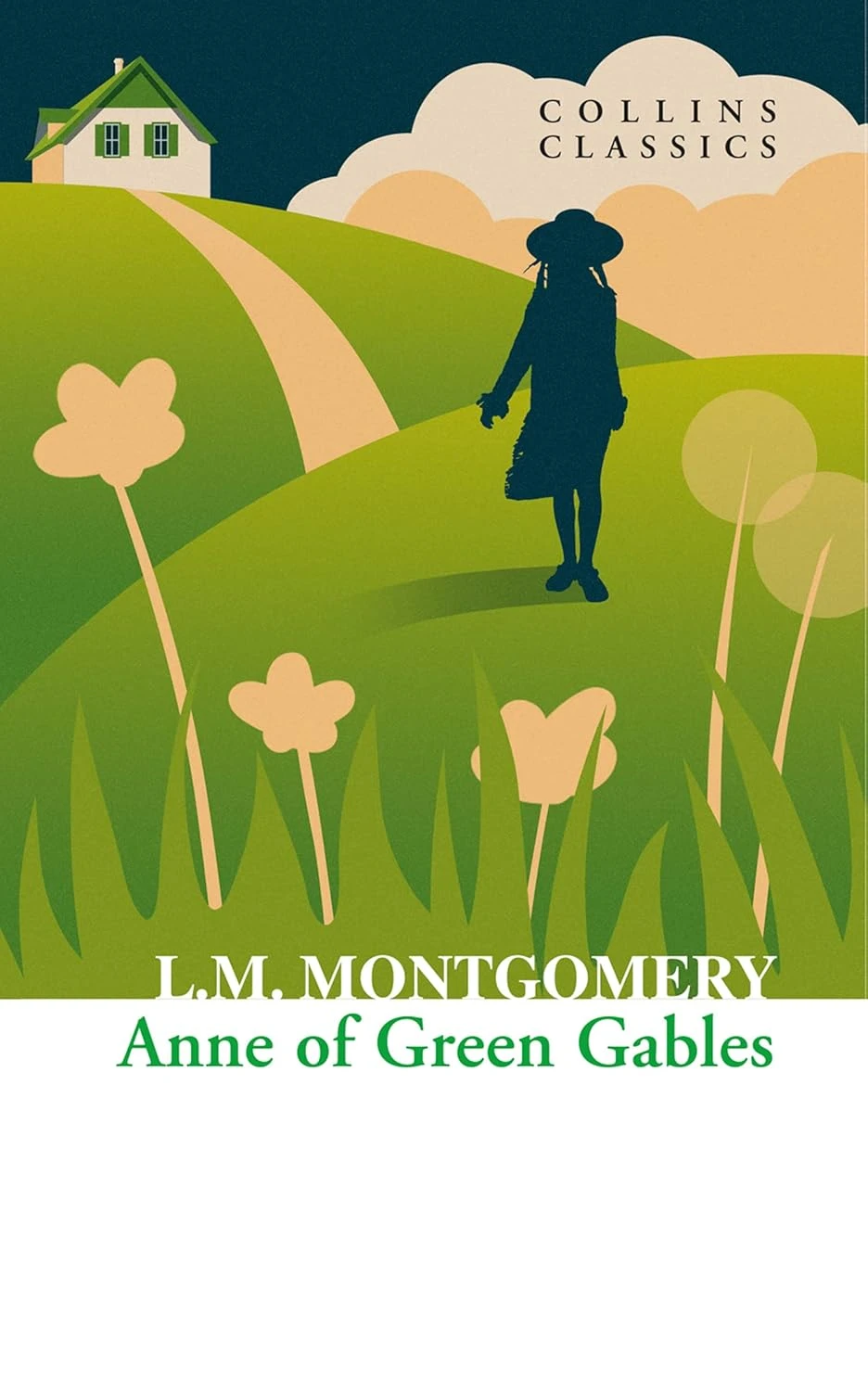 Anne of Green Gables. Люсі Мод Монтгомері