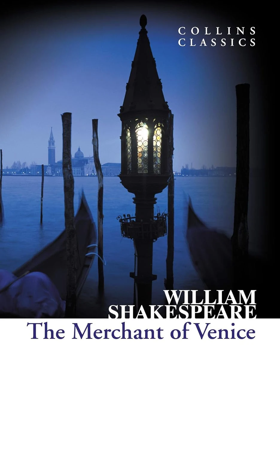 The Merchant of Venice (Collins Classic)