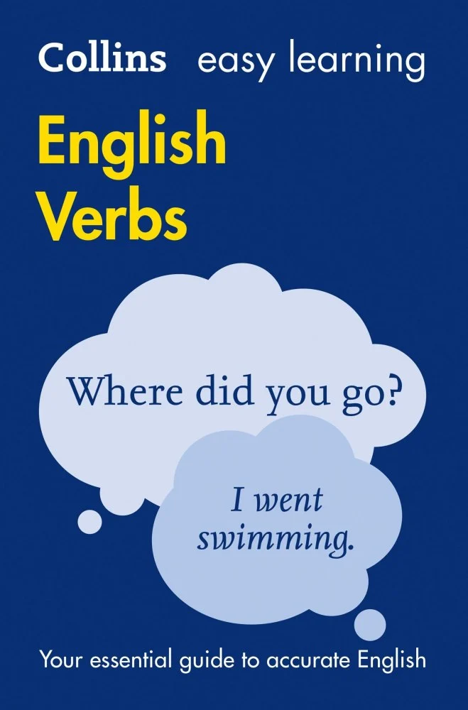 Посібник «Collins Easy Learning English Verbs