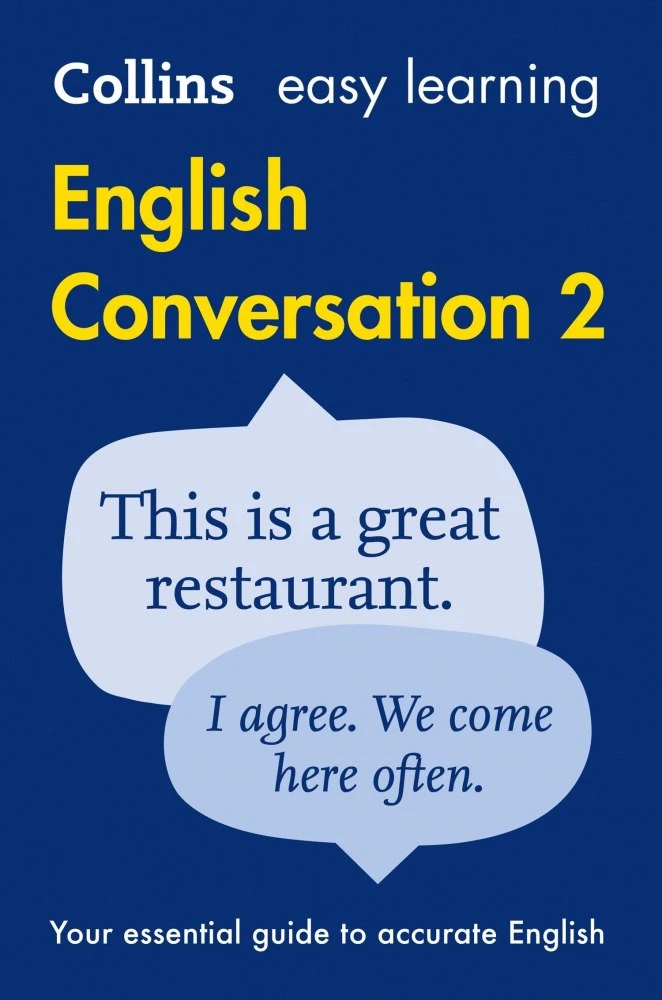 Collins Easy Learning: English Conversation 2nd Edition. Book 2 + Audio CD