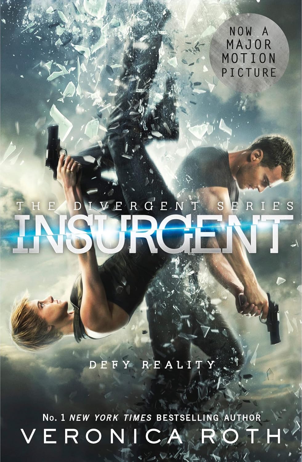 Divergent Series. Insurgent. Book 2