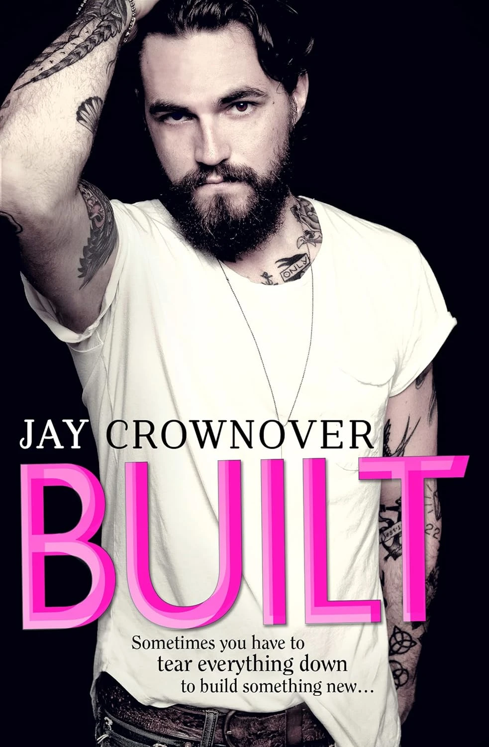 Built. Book 1 (Saints of Denver)